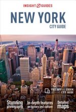 Insight Guides City Guide New York (Travel Guide with Free eBook)