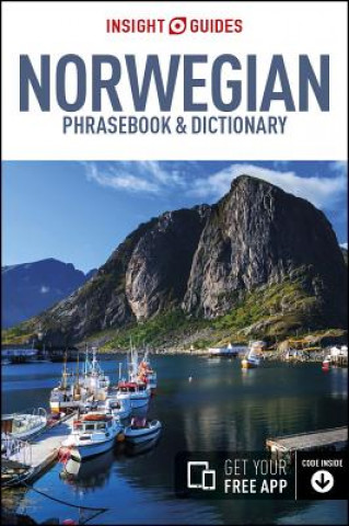 Insight Guides Phrasebook: Norwegian