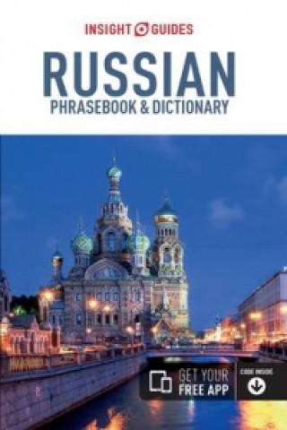 Insight Guides Phrasebook Russian