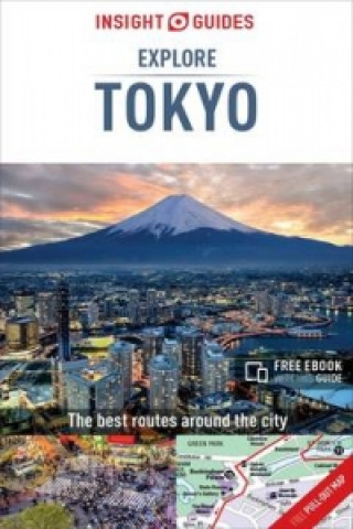 Insight Guides Explore Tokyo (Travel Guide with Free eBook)