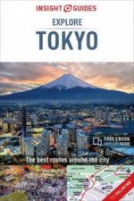 Insight Guides Explore Tokyo (Travel Guide with Free eBook)