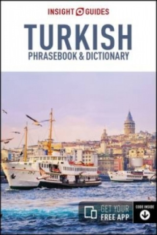 Insight Guides Phrasebook Turkish