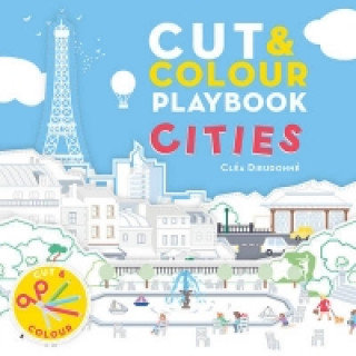 Cut & Colour Playbook Cities