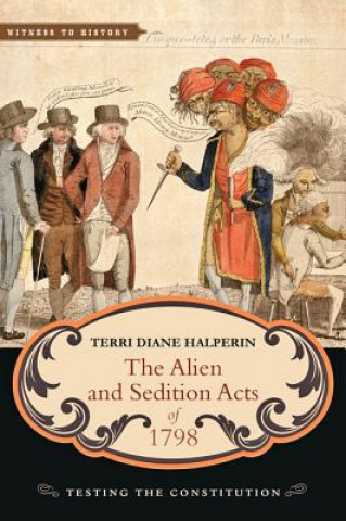 Alien and Sedition Acts of 1798