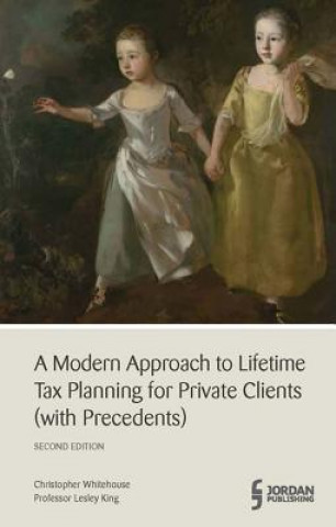 Modern Approach to Lifetime Tax Planning (with Precedents)