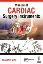 Manual of Cardiac Surgery Instruments