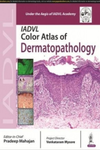 IADVL Color Atlas of Dermatopathology