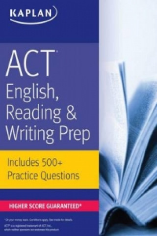 ACT ENGLISH READING WRITING PREP