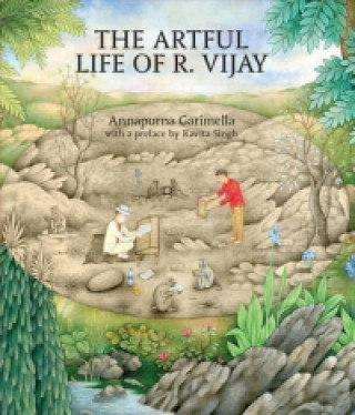 Artful Life Of R. Vijay