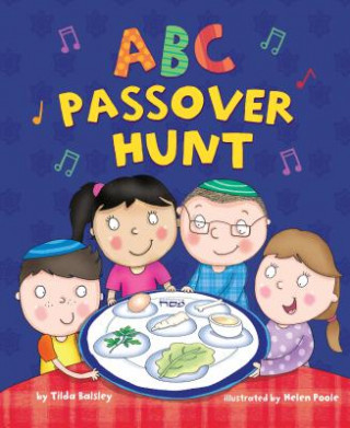 ABC Passover Hunt