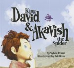 King David and Akavish the Spider