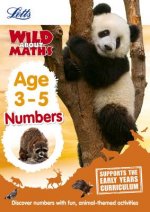Maths - Numbers Age 3-5