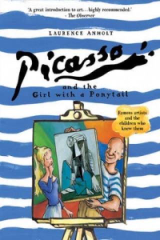 Picasso and the Girl with a Ponytail