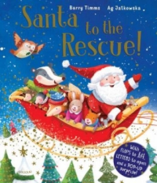 Santa to the Rescue!