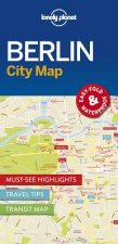 Lonely Planet Berlin City Map