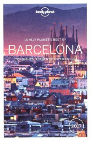 Lonely Planet Best of Barcelona