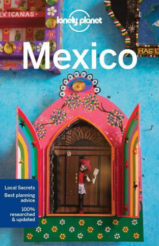 Lonely Planet Mexico