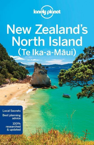 Lonely Planet New Zealand's North Island