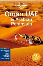 Lonely Planet Oman, UAE & Arabian Peninsula
