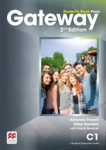Gateway 2nd edition C1 Digital Student's Book Premium Pack