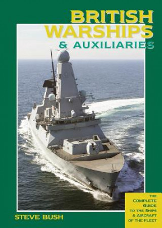 British Warships and Auxilaries 2016/17