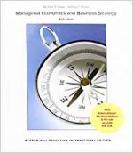 Managerial Economics & Business Strategy