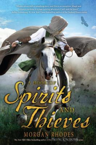 Book of Spirits and Thieves