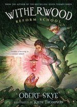 Whiterwood Reform School