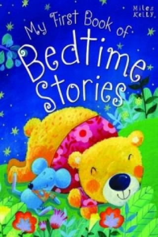My First Book of Bedtime Stories