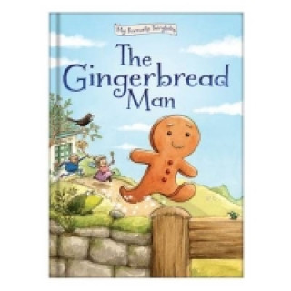 Gingerbread Man