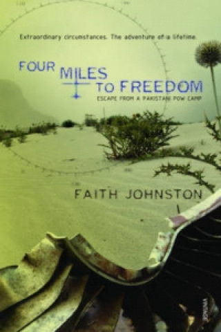 Four Miles to Freedom Book