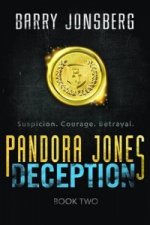 Pandora Jones: Deception