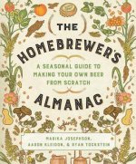 Homebrewer`s Almanac - A Seasonal Guide to Making Your Own Beer from Scratch