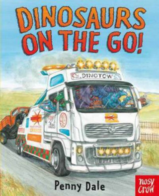 Dinosaurs on the Go!