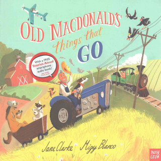 Old Macdonald's Things That Go