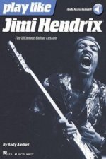 Play like Jimi Hendrix