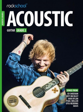 Acoustic Guitar Grade 2