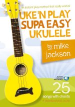 Uke'N Play Supa Easy Ukulele