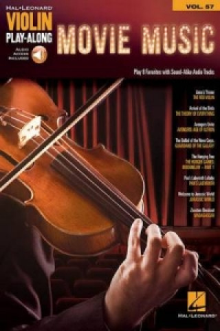 Violin Play-Along Volume 57