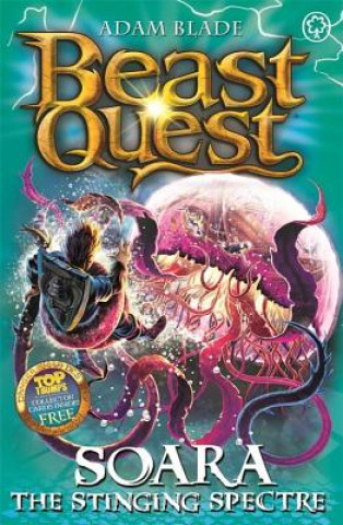 Beast Quest: Soara the Stinging Spectre
