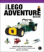 LEGO Adventure Book