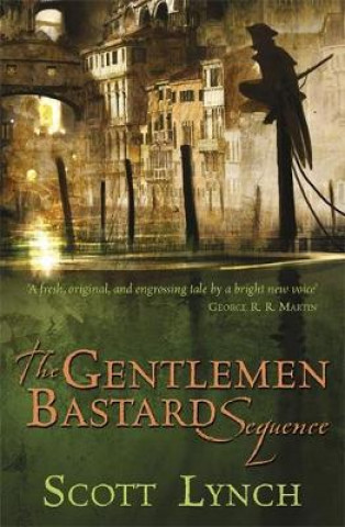 Gentleman Bastard Sequence