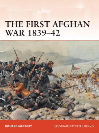 First Afghan War 1839-42