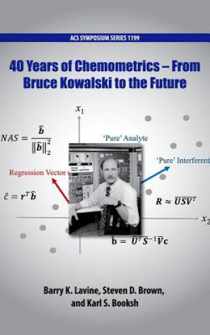 40 Years of Chemometrics