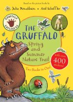 Gruffalo Spring and Summer Nature Trail