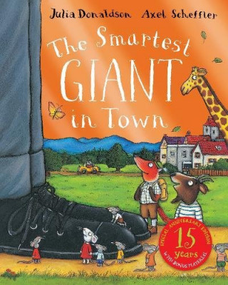 Smartest Giant 15th Anniversary Edition