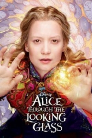Disney Alice Through the Looking Glass