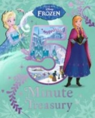 Disney Frozen 5-Minute Treasury