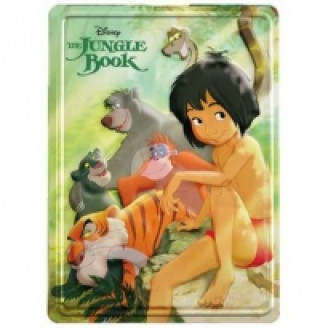 Jungle Book Happy Tin