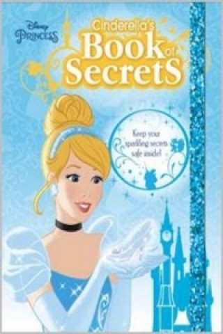 Disney Princess Cinderella's Book of Secrets